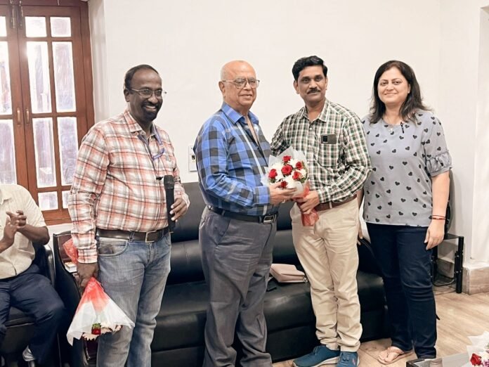 Kacheguda Railway Station Keeps Time in Style with New Analog Tower Clock