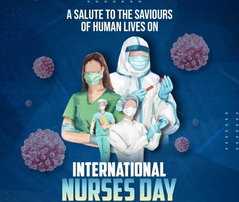 Nurses at the forefront: International nurses day highlights their vital role in patient care