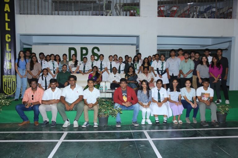 DPS Nacharam Celebrates Remarkable Success: Class X Students Score Outstanding Results