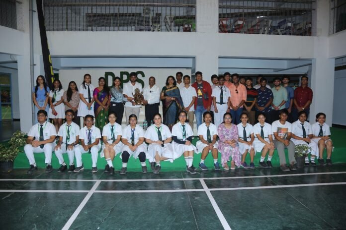 Delhi Public School Nacharam Sets New Records with Stellar Results in Board Examinations