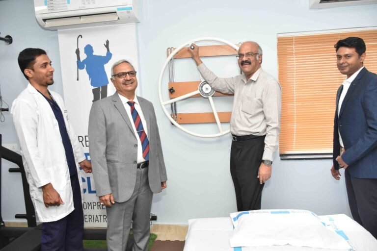 Premier Senior: Enhancing Quality of Life for the Elderly in Hyderabad