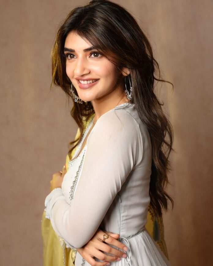 Juggling Success: Sreeleela's Arduous Schedule in the Telugu Film Industry