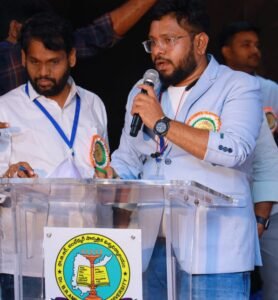 "BRAOU’s MA Journalism Program Marks a Milestone with Groundbreaking 'Journo Synergy' Assembly"