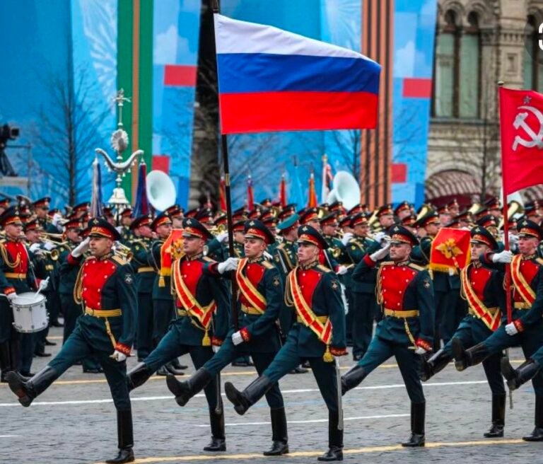 From Moscow to Israel:  countries worldwide recognize may 9th as Victory Day