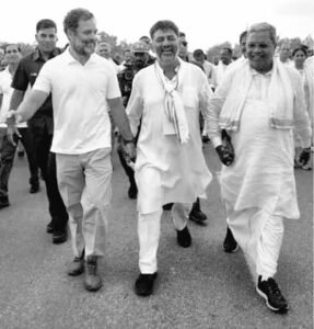 Congress Celebrates Landmark Victory in Karnataka Elections, Sets Sights on Next Chief Minister