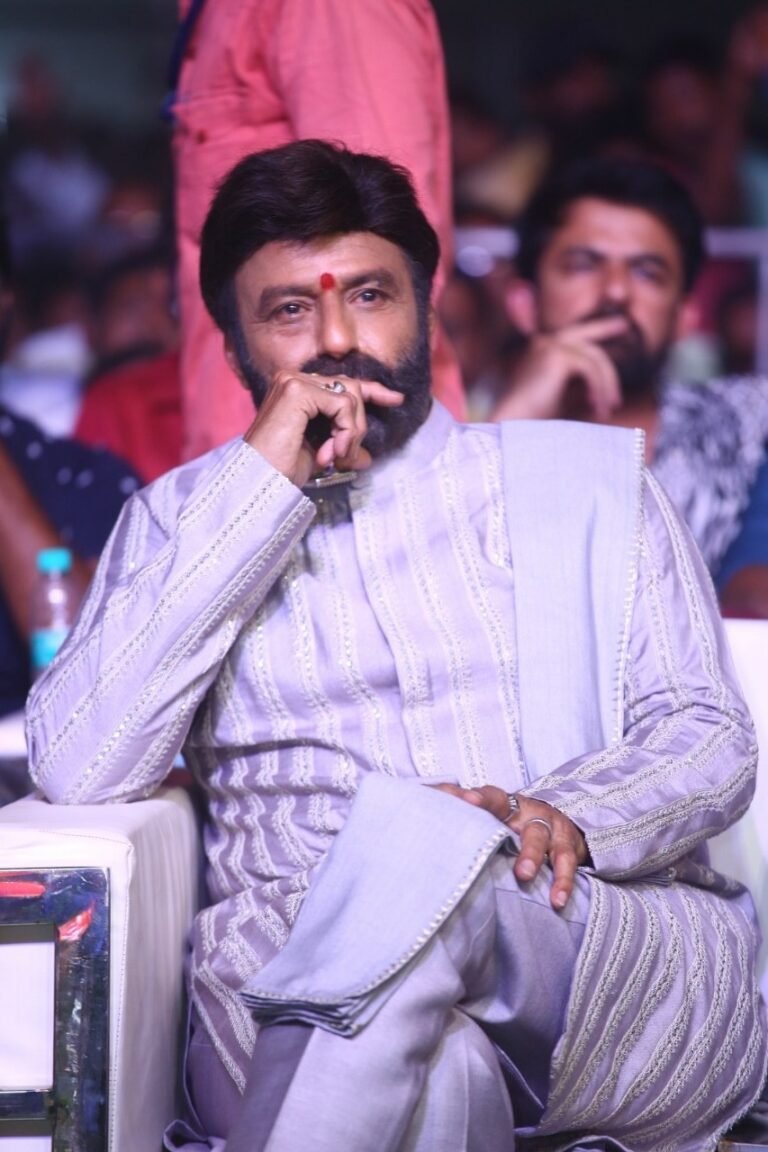 Balakrishna Nandamuri Turns a Year Older: Celebrating a Personal and Professional Legacy Beyond Time