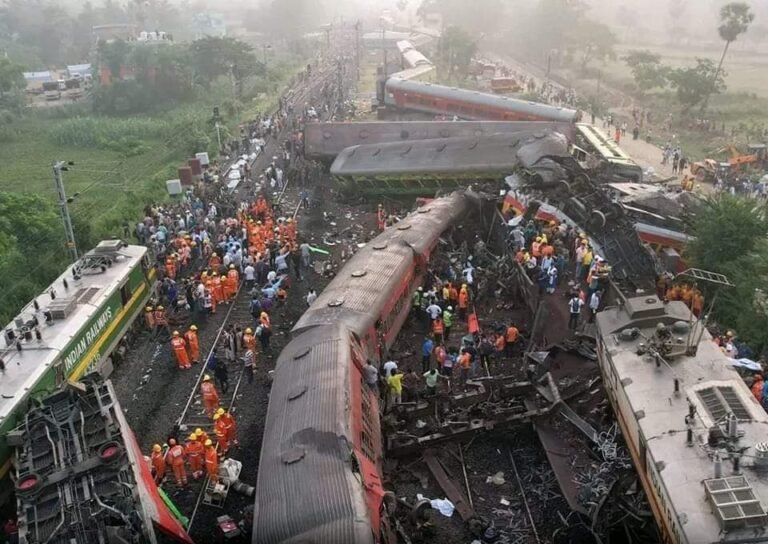 Nation Mourns Lives Lost in Odisha Train Accident as PM Modi Seeks Expert Insight into the Tragedy
