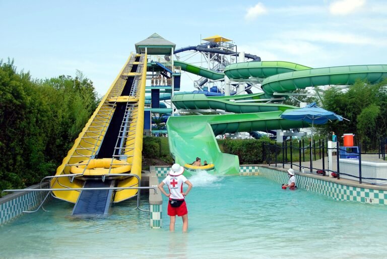 Beat the Heat and Dive into Fun at Hyderabad's Thrilling Water Parks