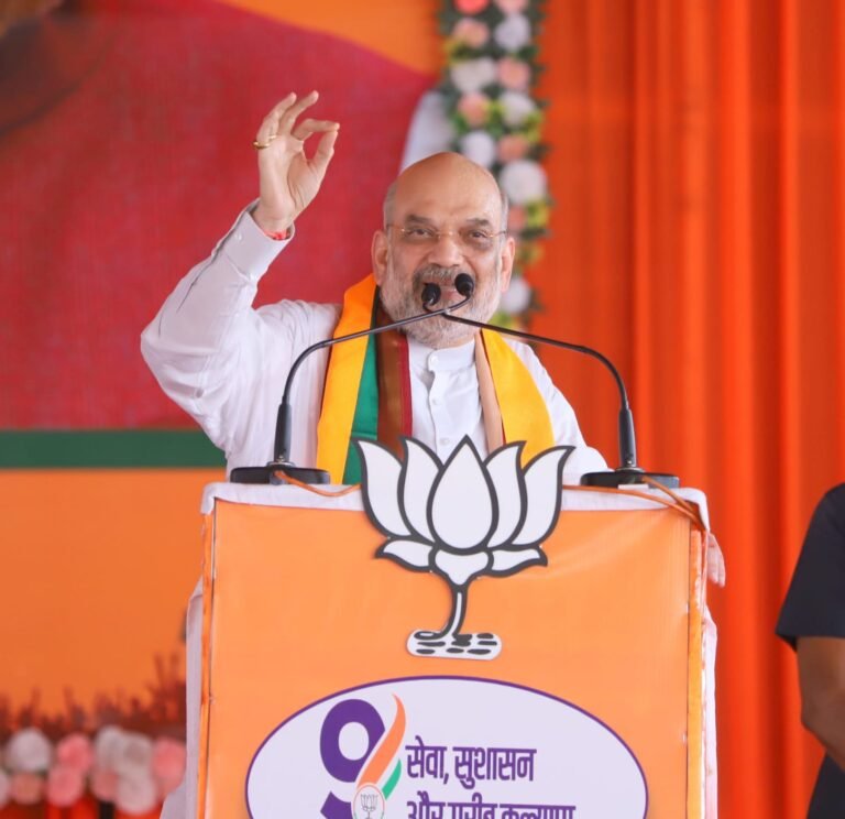 "International Collaboration Intensifies as India Battles Global Drug Mafia