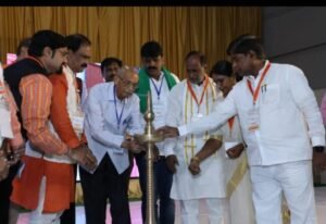 Kapu Community Leaders Shine at Landmark Convention, Emphasizing Unity and Empowerment