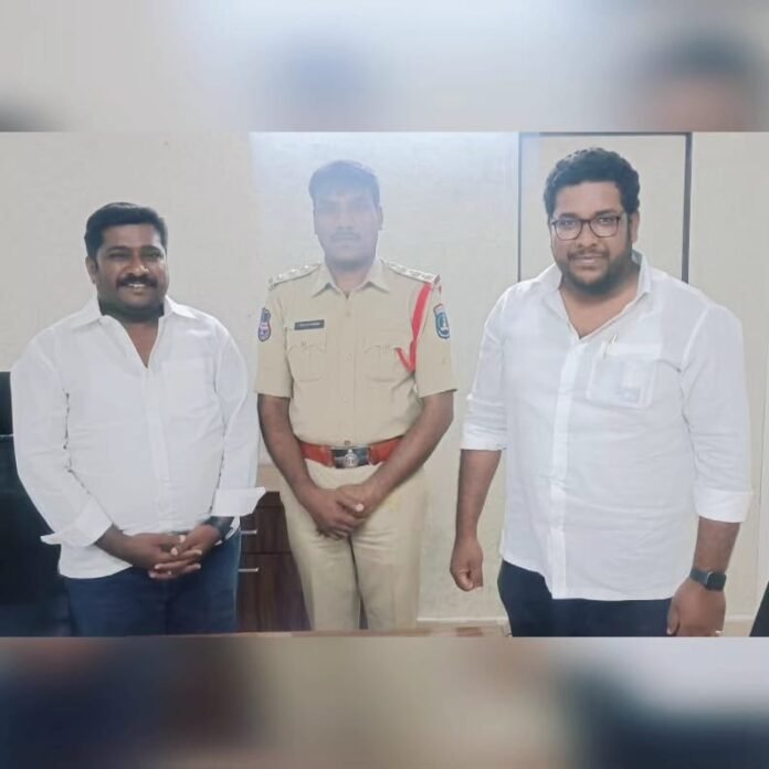 Young Advocate's Vision Inspires Kollur Police Station's Excellence on International Justice Day
