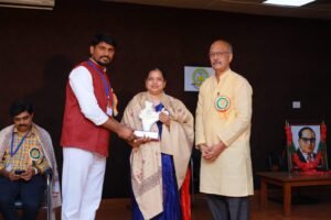 "BRAOU’s MA Journalism Program Marks a Milestone with Groundbreaking 'Journo Synergy' Assembly"