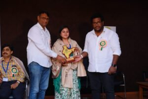 "BRAOU’s MA Journalism Program Marks a Milestone with Groundbreaking 'Journo Synergy' Assembly"