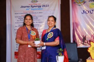 "BRAOU’s MA Journalism Program Marks a Milestone with Groundbreaking 'Journo Synergy' Assembly"