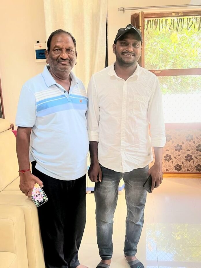 Tech Enthusiast Champions the Cause of the Needy; Extends Full Support to Minister Koppul Eeshwar