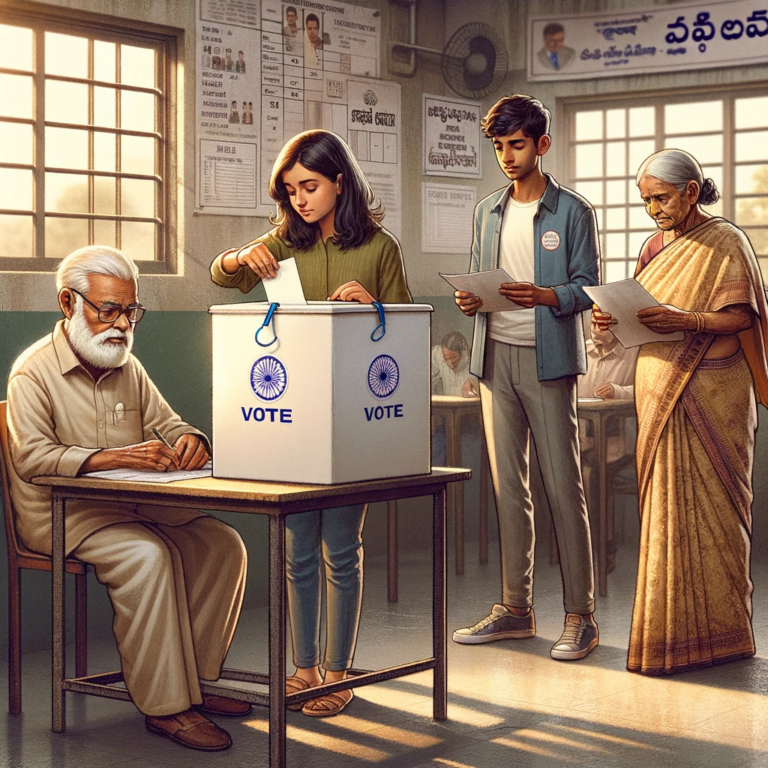 Telangana Sets Stage for Assembly Polls: Mandatory Holiday, Voter ID Norms, and Enhanced Security