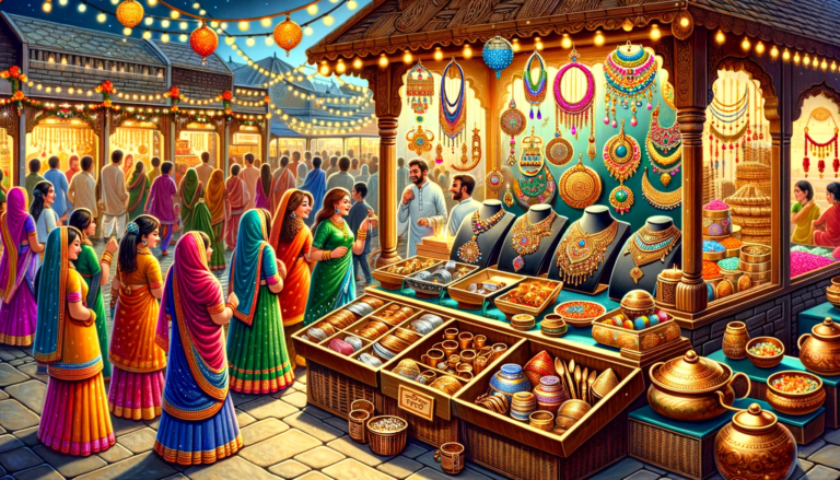 Dhanteras Delights: From Sparkling Jewels to Kitchen Essentials, What to Buy for Luck