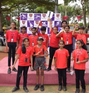 Reqelford International School's Winter Carnival: A Fusion of Fun, Learning, Community Spirit and Student Talent