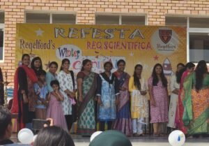 Reqelford International School's Winter Carnival: A Fusion of Fun, Learning, Community Spirit and Student Talent