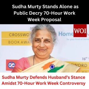 The 70-hour Work Week Proposition: Is It a Step Back for India's Workforce?