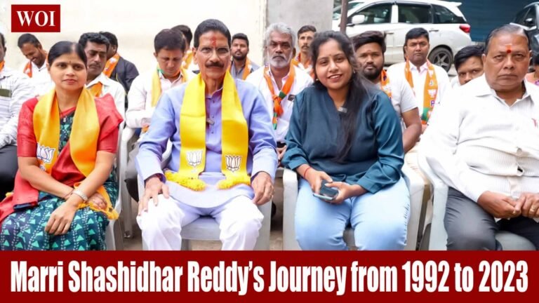 The Reddy Legacy: A Tale of Political Prowess and Public Service in India