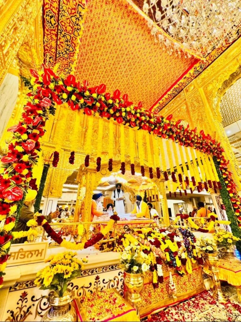 Guru Nanak Jayanti 2023: Nationwide Celebrations and Cultural Observances