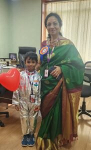 Reqelford International School's Winter Carnival: A Fusion of Fun, Learning, Community Spirit and Student Talent 