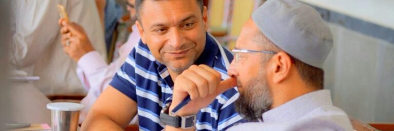 "Election Drama in Telangana: AIMIM's Akbaruddin Owaisi Booked for Threatening Police Official