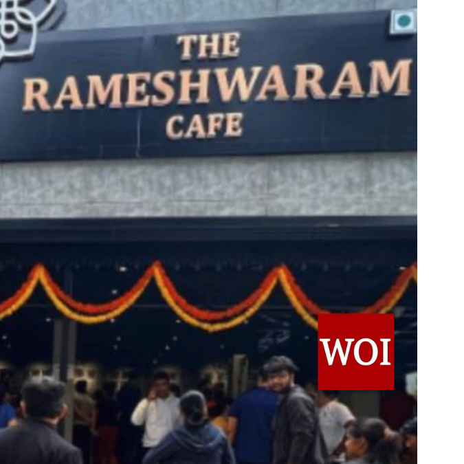 Rameshwaram Cafe, Bengaluru’s culinary pride now in Hyderabad - Word of ...