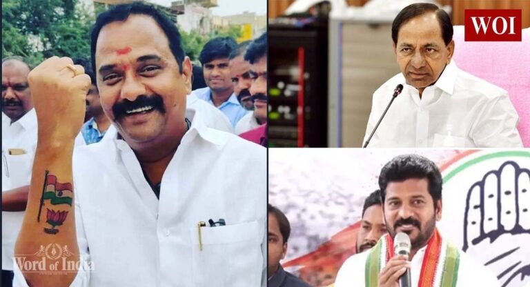 Kamareddy's Electoral Showdown: Two CM Contenders vs. the Common Man