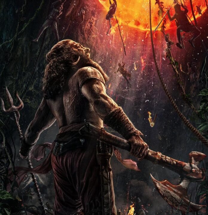 Rishab Shetty's Staggering Transformation for 'Kantara: Chapter 1' Captivates Fans