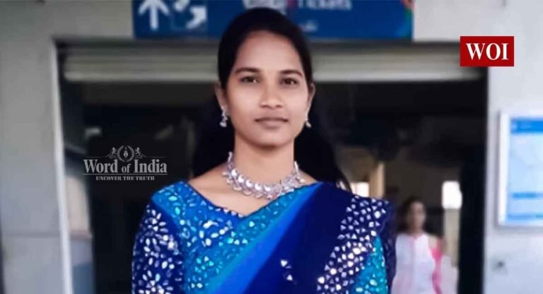 From Kollapur to Parliament: Barrelakka Sets Sights on MP Seat