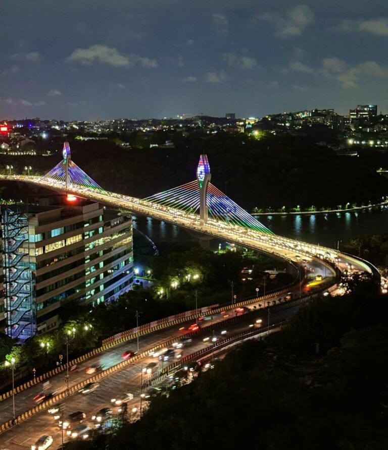 Best City Hyderabad: Bhagyanagar Maintains Its Status as India’s Best City for Living and Working