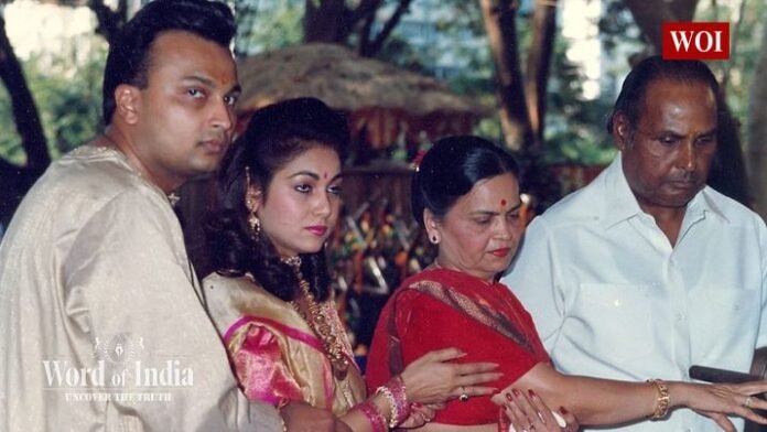 Celebrating Dhirubhai Ambani: Tina Ambani commemorates his life and lessons on birth anniversary