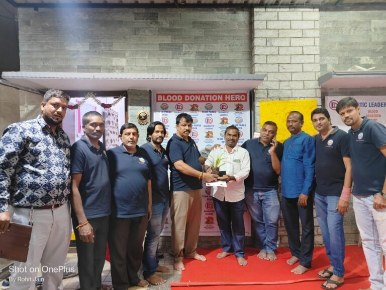 Secunderabad Rallies for Thalassemia