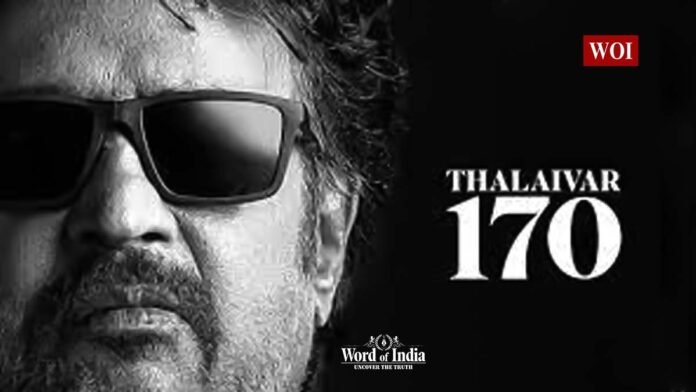 Anticipation builds for Rajinikanth's 'Thalaiva 170' film: Special poster release on his birthday