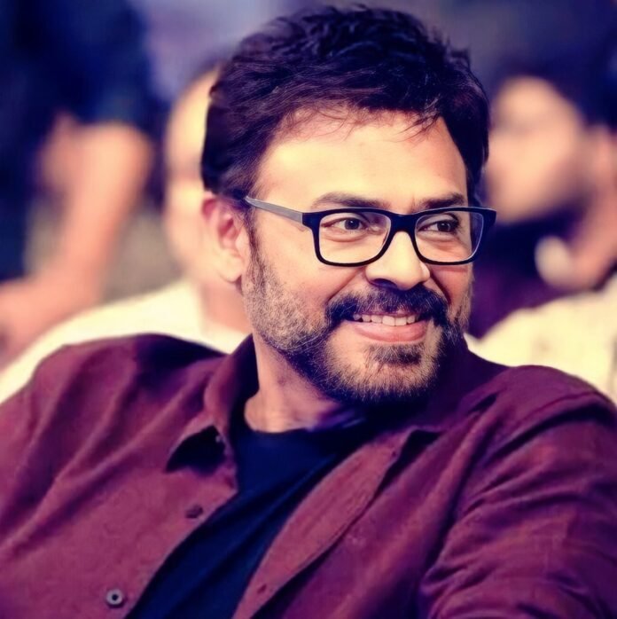 Victory Star Venkatesh