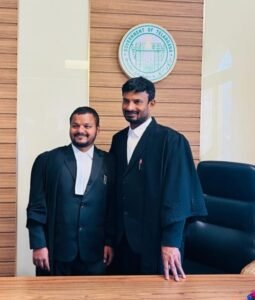 తెలంగాణ హైకోర్టు అడిషనల్ ఏజీ గా బాధ్యతలు స్వీకరించిన తేరా రజనీకాంత్ రెడ్డి