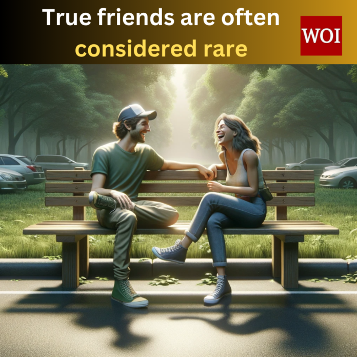 The Joy of Shared Laughter: Embracing the Unspoken Understanding in Male-Female Friendships