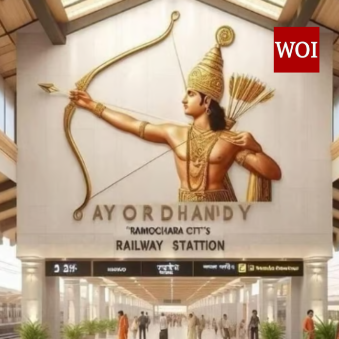 BJP announces special train service from Telangana to Ayodhya