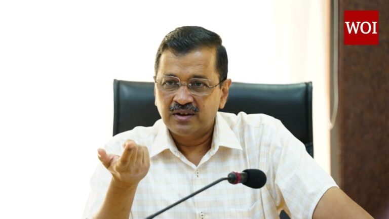 Arvind Kejriwal Receives Fourth Summons in Delhi Excise Policy Case