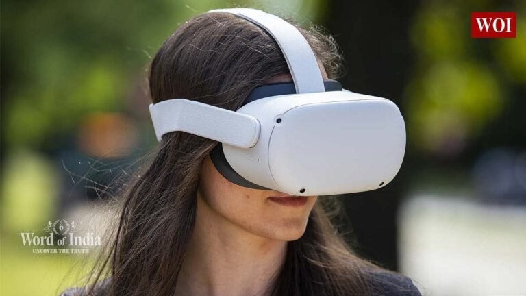 16-Year-Old UK Girl Virtually "Gang-Raped" In Metaverse, Cops Begin investigation