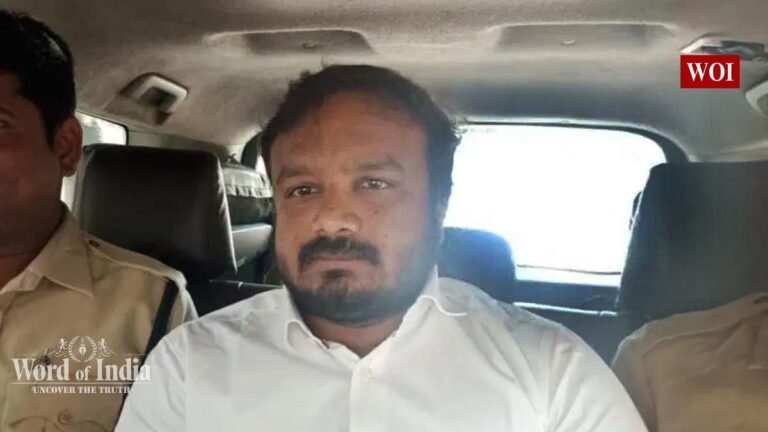 BRS Party's Arvind Alishetty arrested for alleged Rs 4 crore fraud