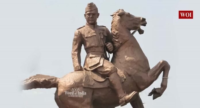 Subhas Chandra Bose: The Crusader of India's Independence