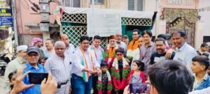 Nawab Hyder Ali Leads Republic Day Celebrations at King Kothi, Hyderabad 