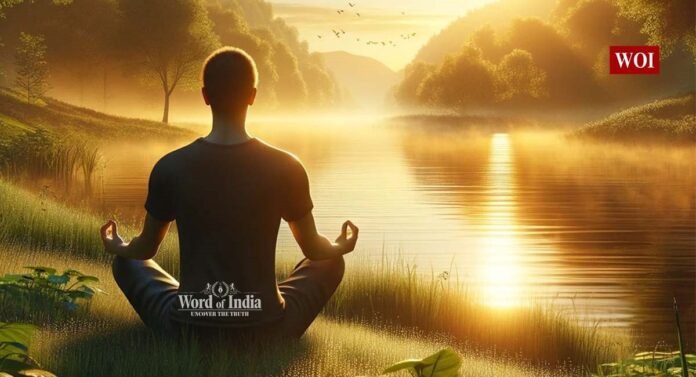 Finding Peace in a Busy World