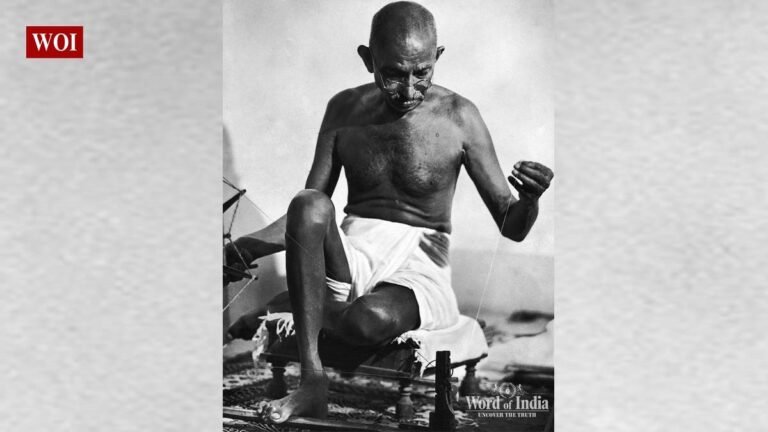 The Death of Mahatma Gandhi: The Assassination that Shook the World