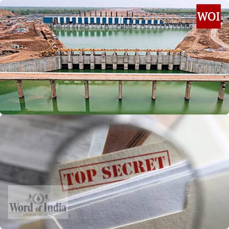 ఒక్కొక్కటి గా బయటపడుతున్న గత ప్రభుత్వ రహస్యాలు ..!