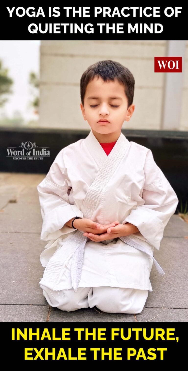 Yoga's Power: More Than Just Physical Exercise