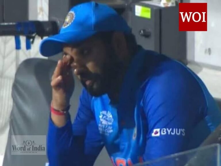 టీమిండియాకు షాక్..! కెప్టెన్ రోహిత్ శర్మ పై ఐసీసీ చర్యలు…?